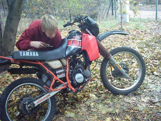 1996 YAMAHA DT 125 | Picture 452914 motorcycle photo