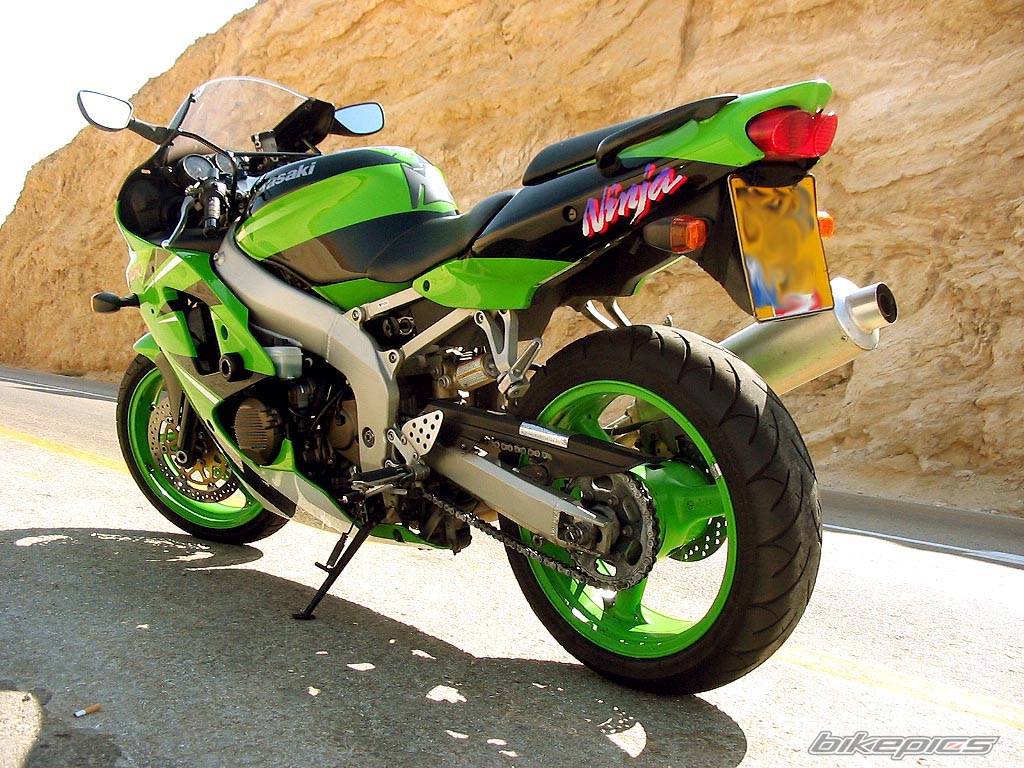 2000 KAWASAKI ZX 6R | Picture 452978 motorcycle photo