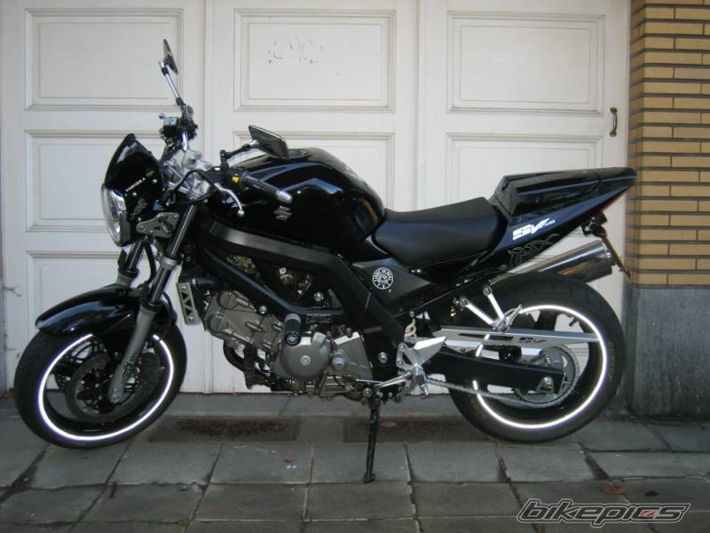 2005 SUZUKI SV 650 | Picture 453006 motorcycle photo
