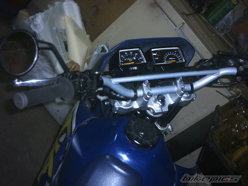 1996 YAMAHA DT 125 | Picture 453076 motorcycle photo