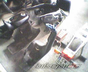 1989 GILERA MXR 125 | Picture 453081 motorcycle photo