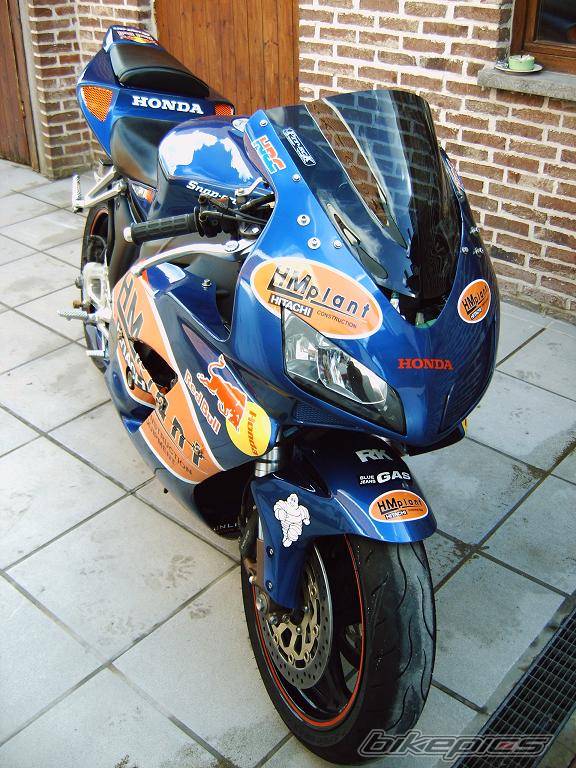 2005 HONDA CBR 1000  RR | Picture 453120 motorcycle photo
