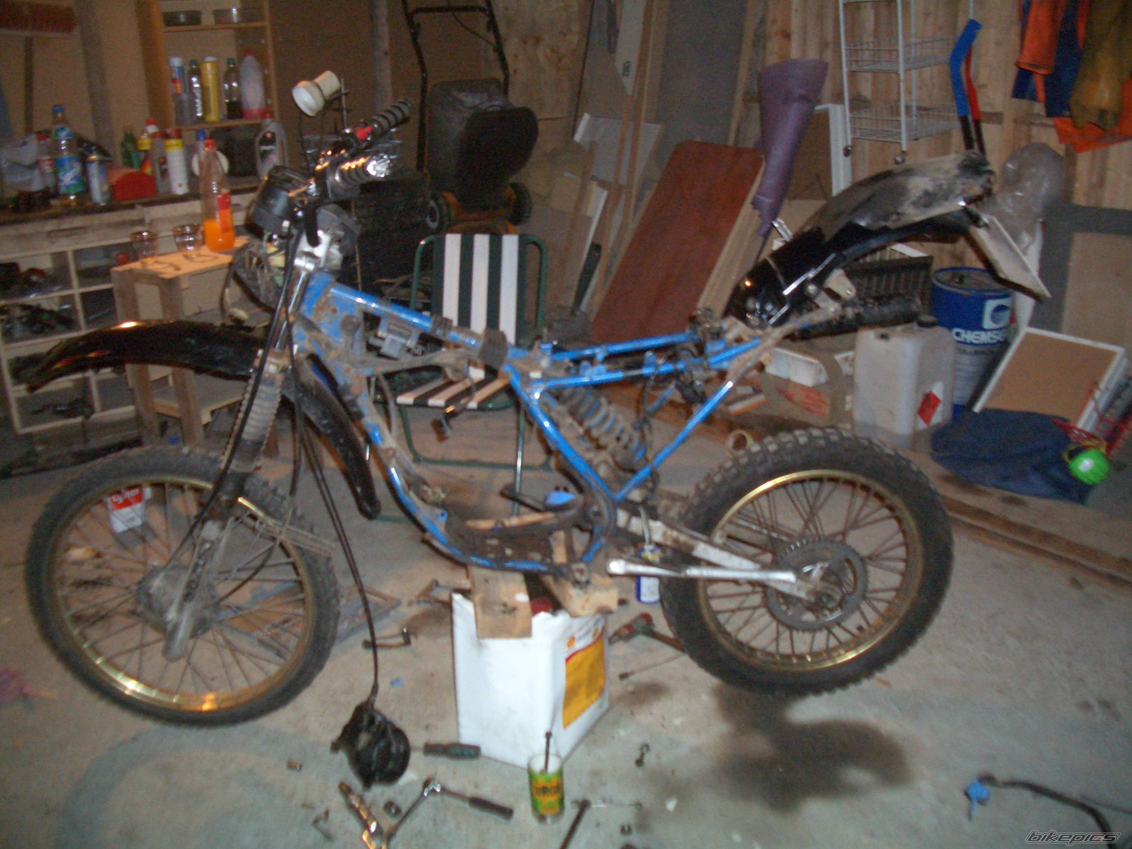 1993 SUZUKI TS 50 | Picture 453144 motorcycle photo