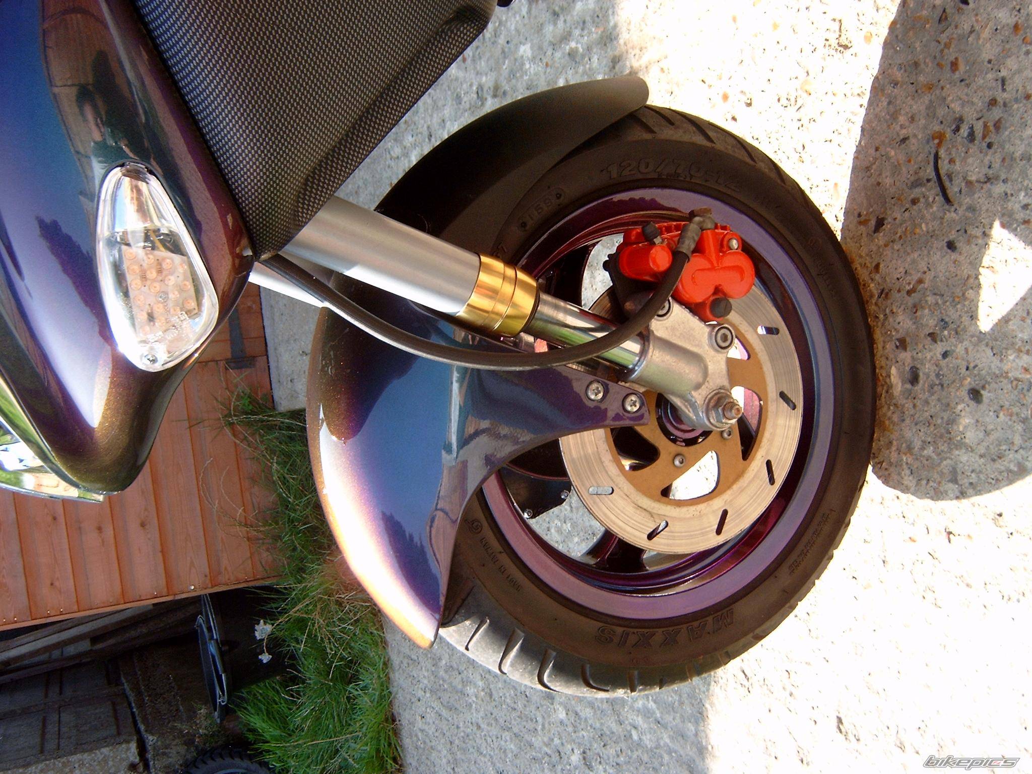 2001 GILERA RUNNER 180 SP | Picture 453156 motorcycle photo