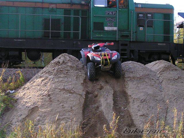 2004 HONDA RINCON | Picture 453166 motorcycle photo