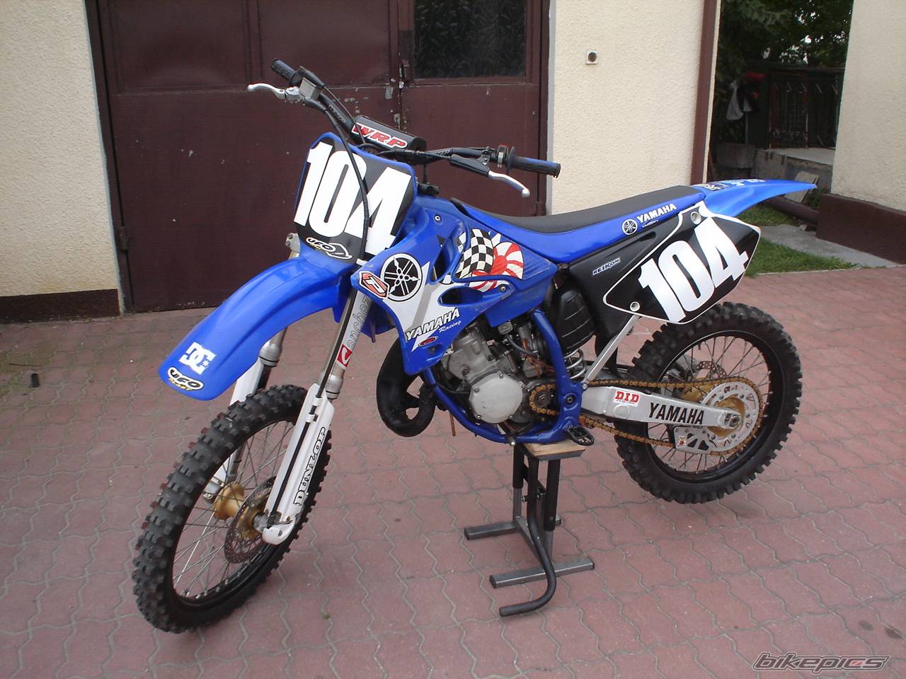 2002 YAMAHA YZ 125 | Picture 453197 motorcycle photo