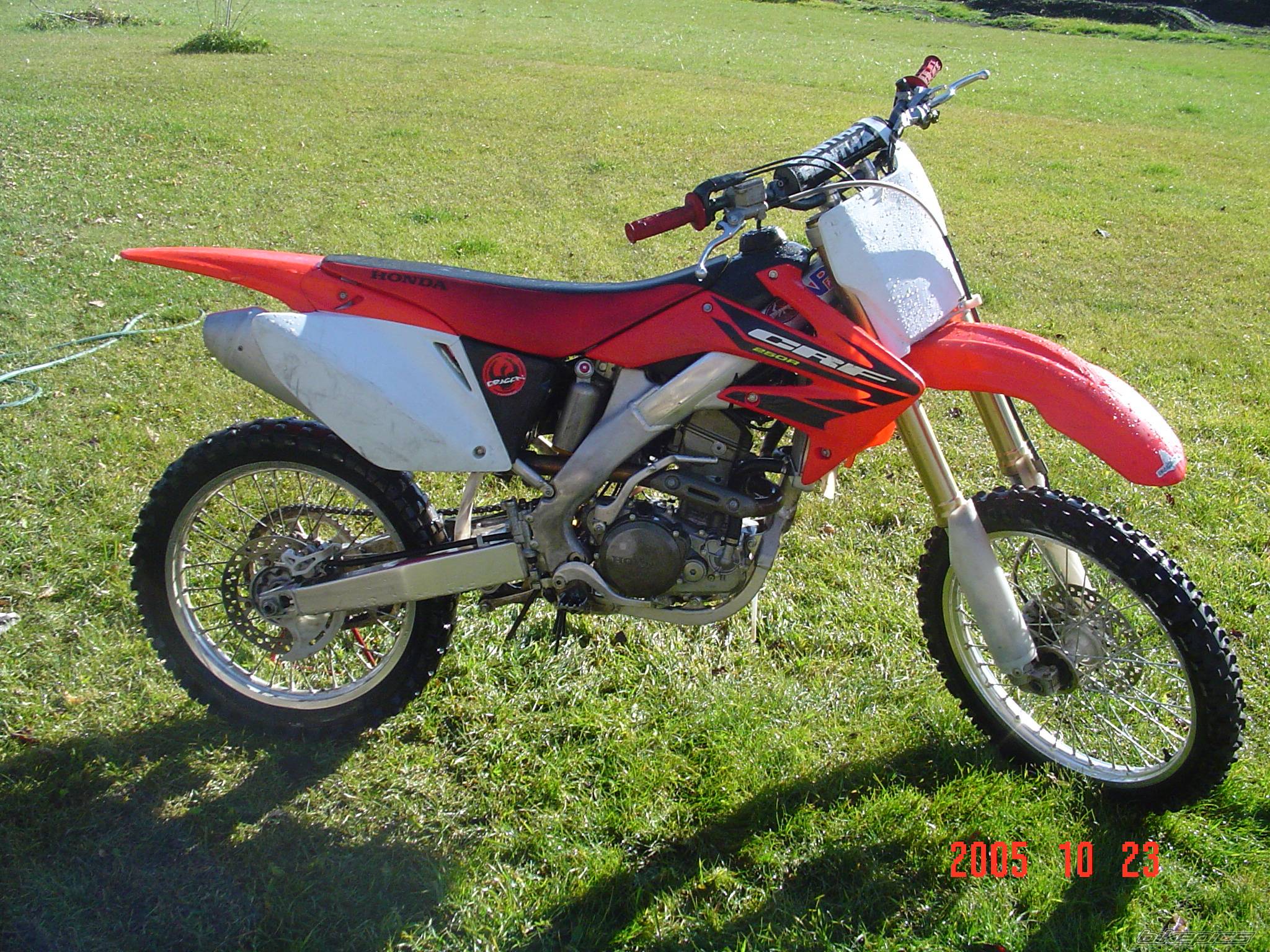 2004 HONDA CRF 250 | Picture 453199 motorcycle photo