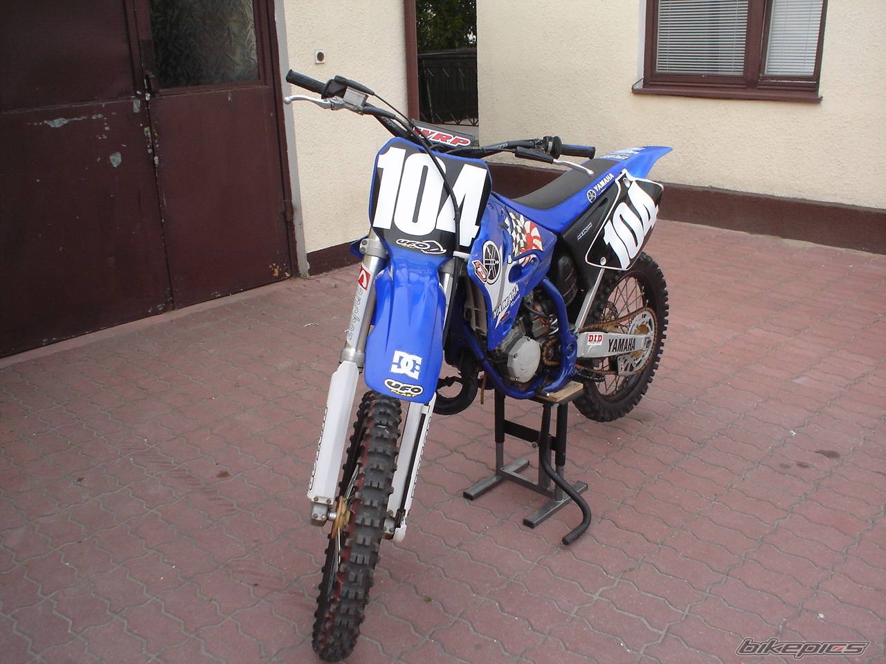 2002 YAMAHA YZ 125 | Picture 453200 motorcycle photo