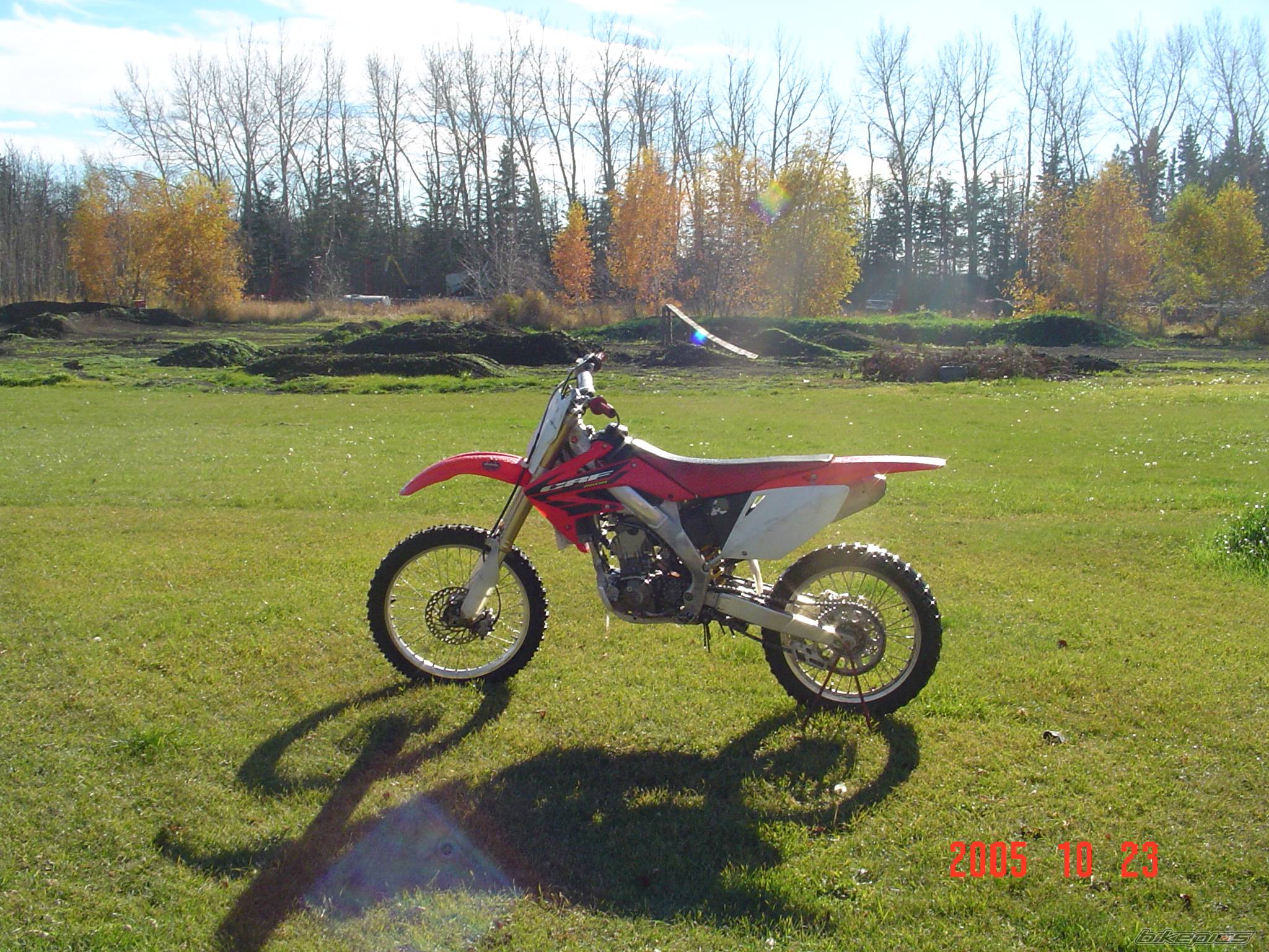 2004 HONDA CRF 250 | Picture 453204 motorcycle photo