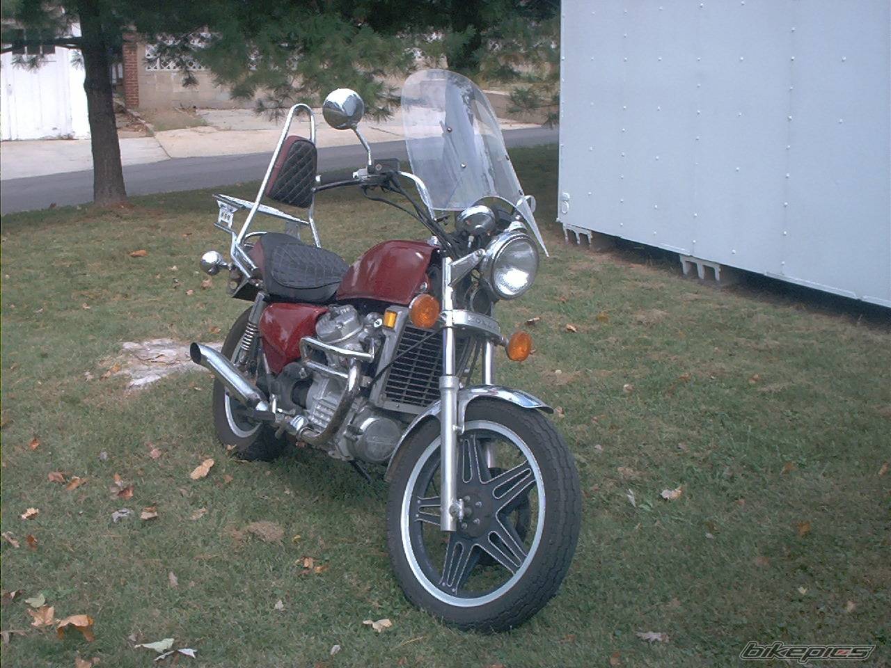 1981 HONDA CX500 | Picture 453206 motorcycle photo