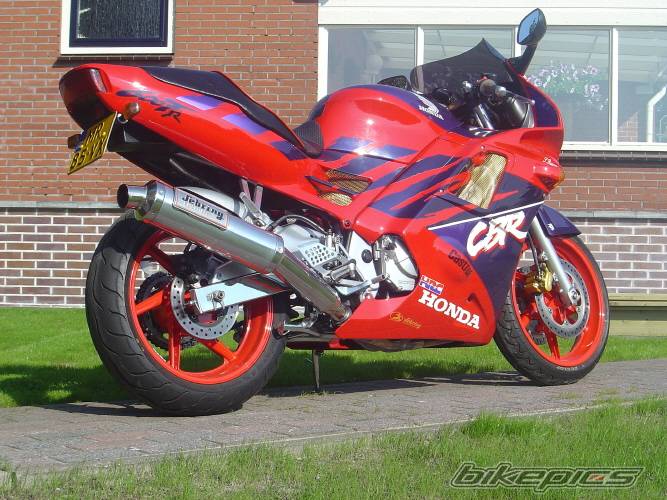 1993 HONDA CBR 600 | Picture 453269 motorcycle photo