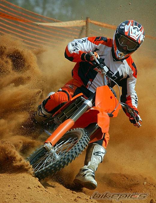 2006 KTM 250 SXF | Picture 453357 motorcycle photo