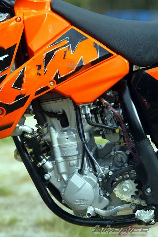2006 KTM 250 SXF | Picture 453361 motorcycle photo
