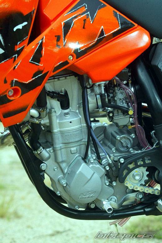 2006 KTM 250 SXF | Picture 453364 motorcycle photo