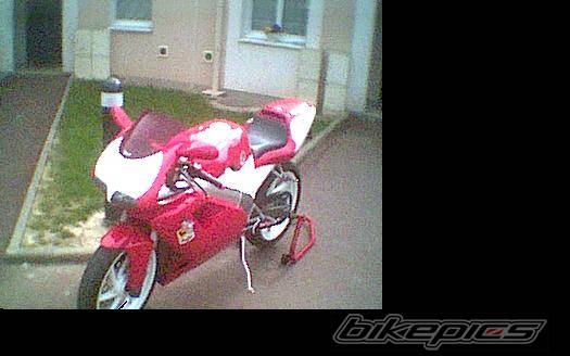 2000 CAGIVA MITO 125 | Picture 45344 motorcycle photo