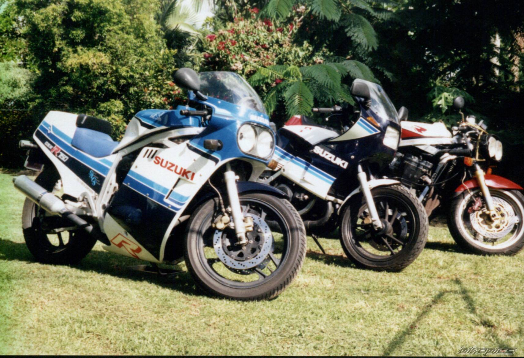 1985 SUZUKI GSX R 750 | Picture 45348 motorcycle photo