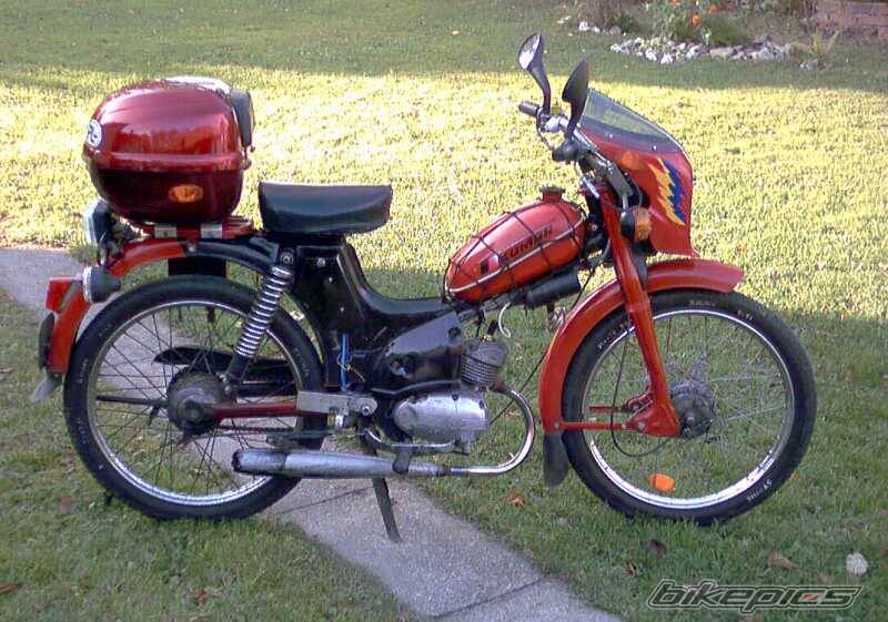 1975 KOMAR 2350 | Picture 453569 motorcycle photo