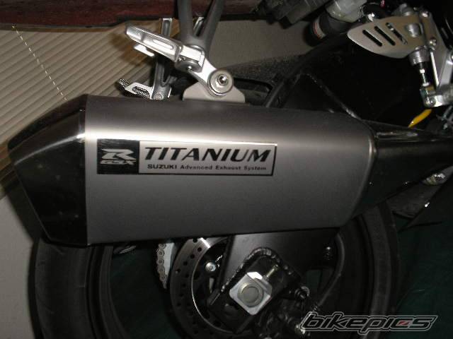 2006 SUZUKI GSX R 1000 | Picture 453627 motorcycle photo
