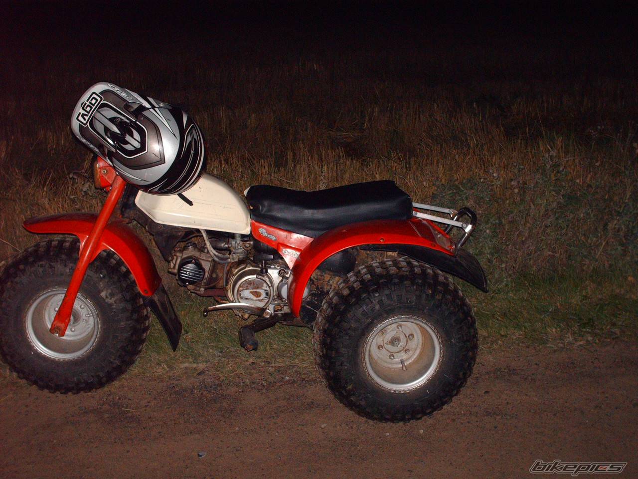 1981 HONDA ATC 110 | Picture 453702 motorcycle photo
