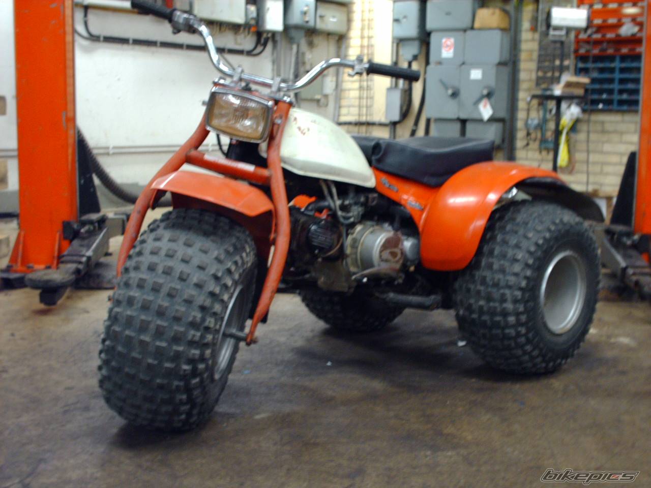 1981 HONDA ATC 110 | Picture 453704 motorcycle photo