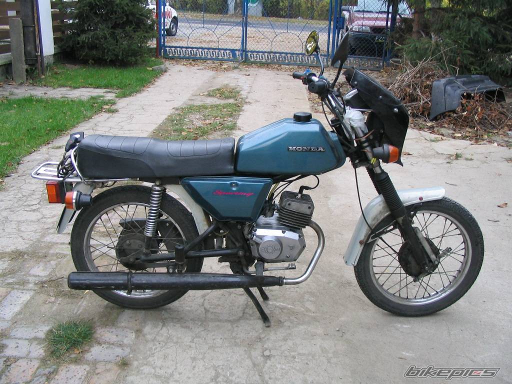 1990 ROMET CHART 210 | Picture 453708 motorcycle photo