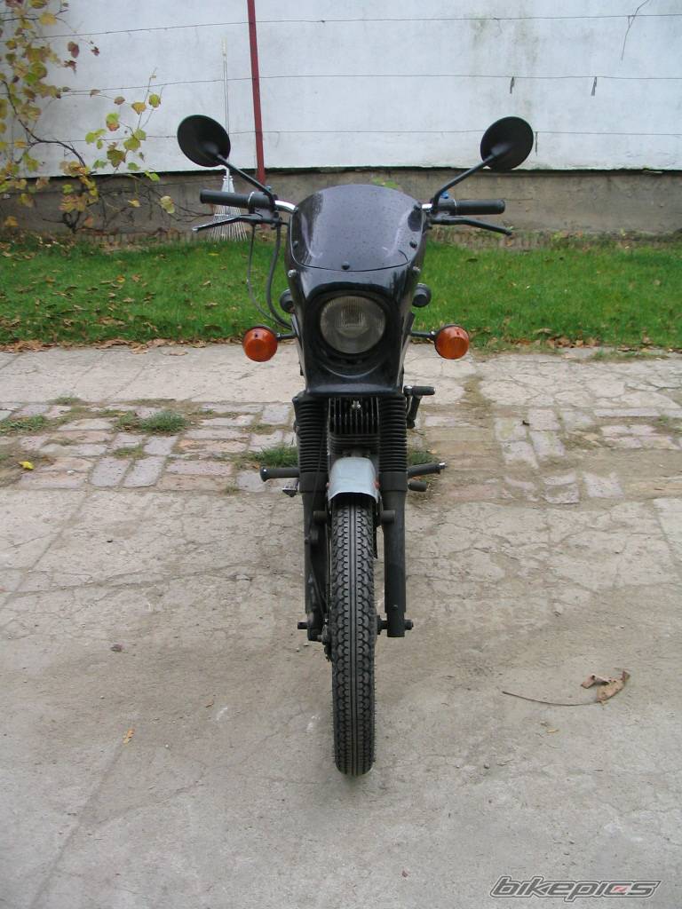 1990 ROMET CHART 210 | Picture 453710 motorcycle photo