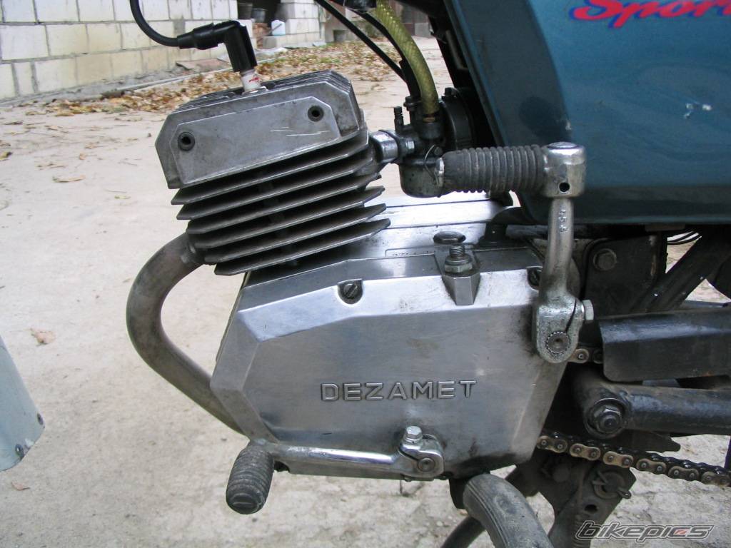 1990 ROMET CHART 210 | Picture 453713 motorcycle photo