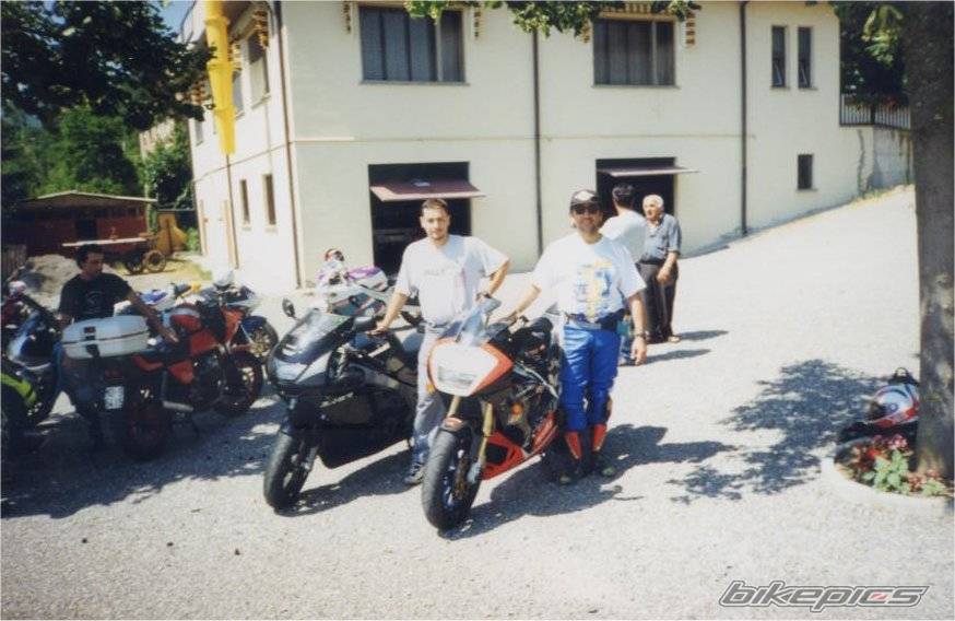 2000 APRILIA RSV 1000R MILLE | Picture 4538 motorcycle photo