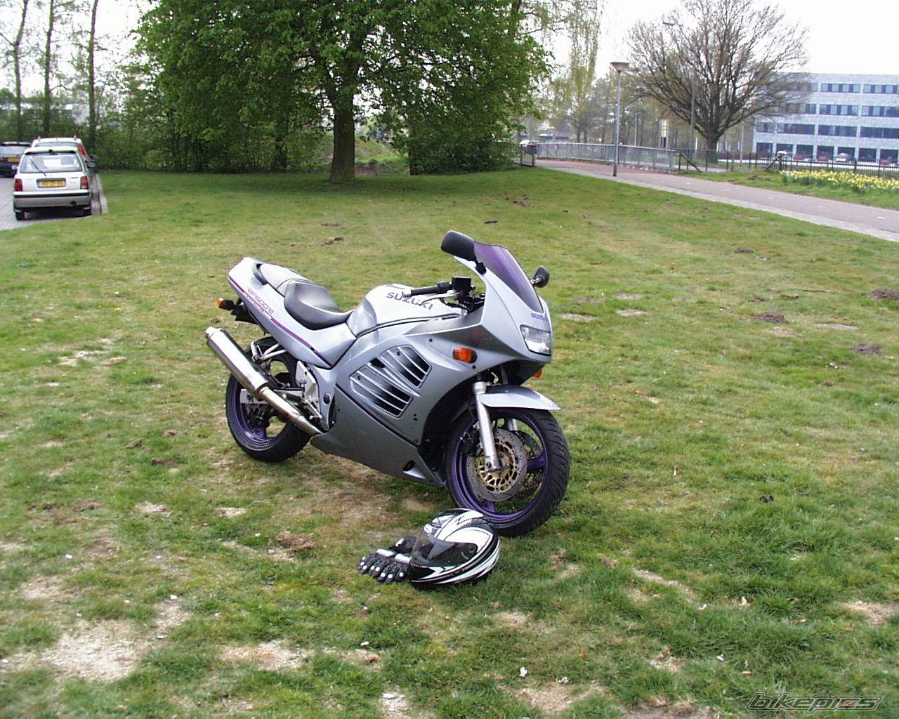 1995 SUZUKI RF 600 | Picture 45383 motorcycle photo