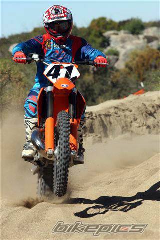 2006 KTM 250 SX | Picture 453879 motorcycle photo