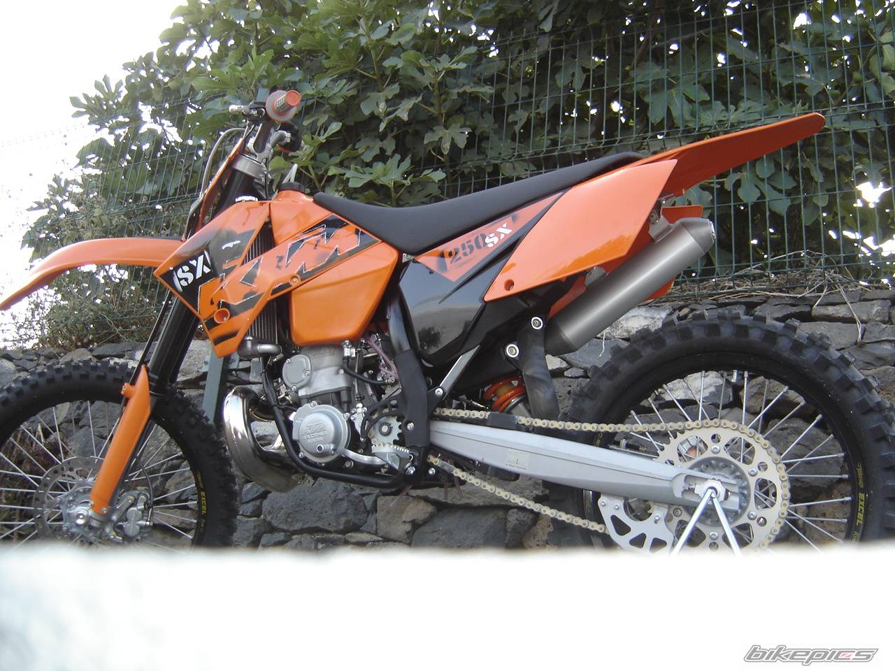 2006 KTM 250 SX | Picture 453884 motorcycle photo