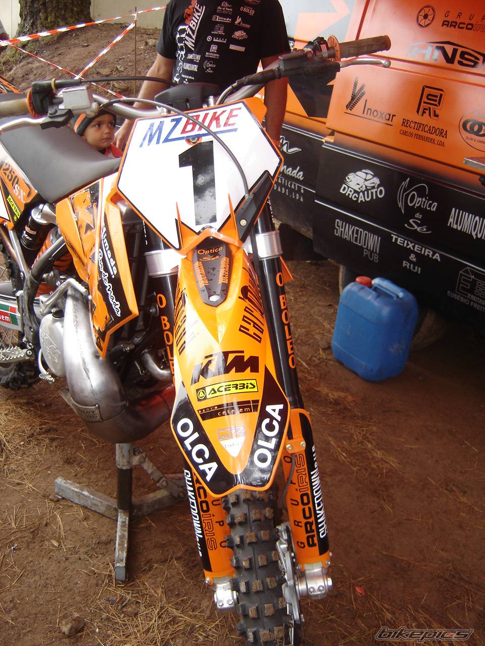 2006 KTM 250 SX | Picture 453888 motorcycle photo