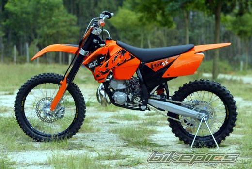 2006 KTM 250 SX | Picture 453889 motorcycle photo