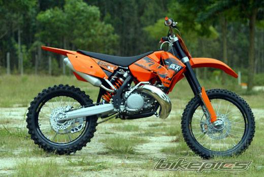2006 KTM 250 SX | Picture 453891 motorcycle photo
