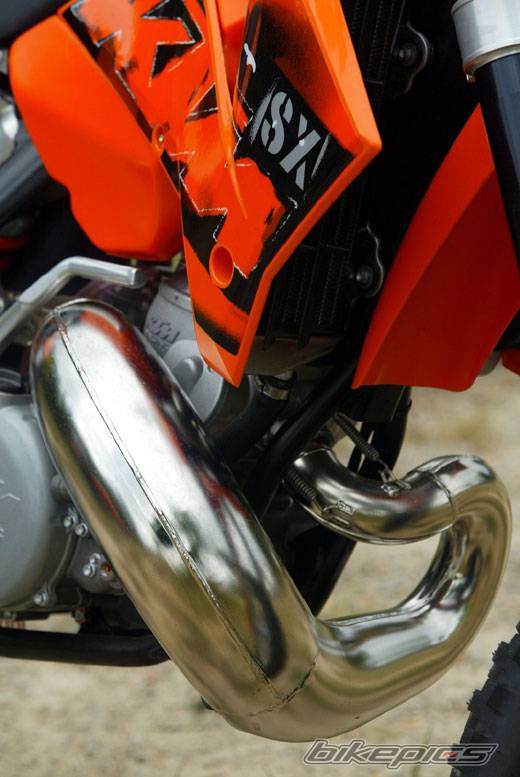 2006 KTM 250 SX | Picture 453893 motorcycle photo