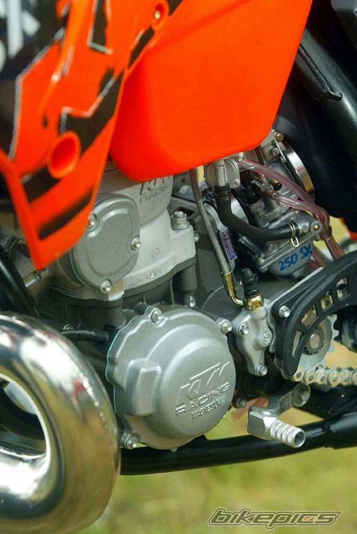 2006 KTM 250 SX | Picture 453895 motorcycle photo