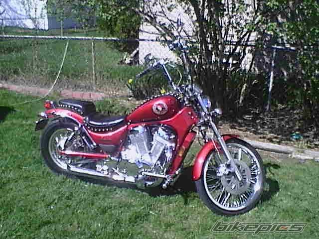 1993 SUZUKI INTRUDER 800 | Picture 45396 motorcycle photo