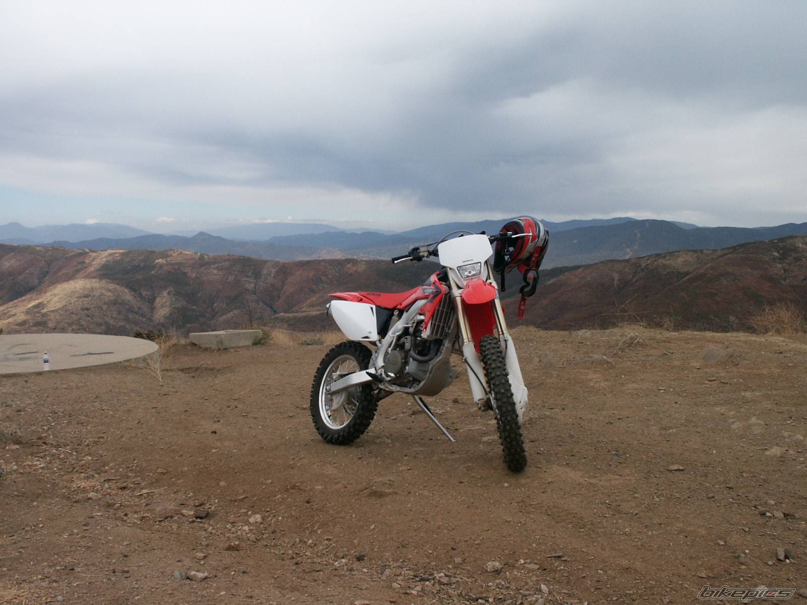 2005 HONDA CRF450X | Picture 453961 motorcycle photo
