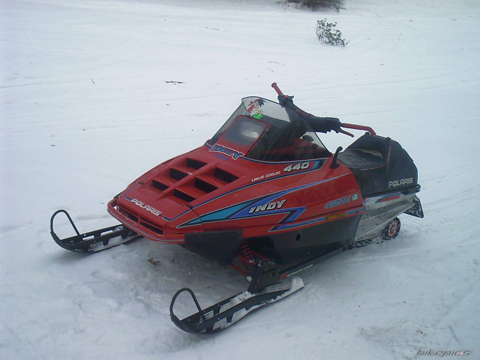 1993 POLARIS INDY 440 | Picture 453969 motorcycle photo