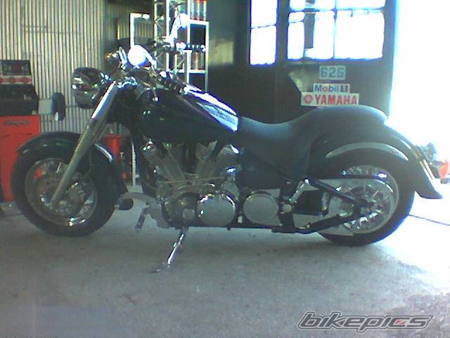 2000 YAMAHA ROAD STAR | Picture 45397 motorcycle photo