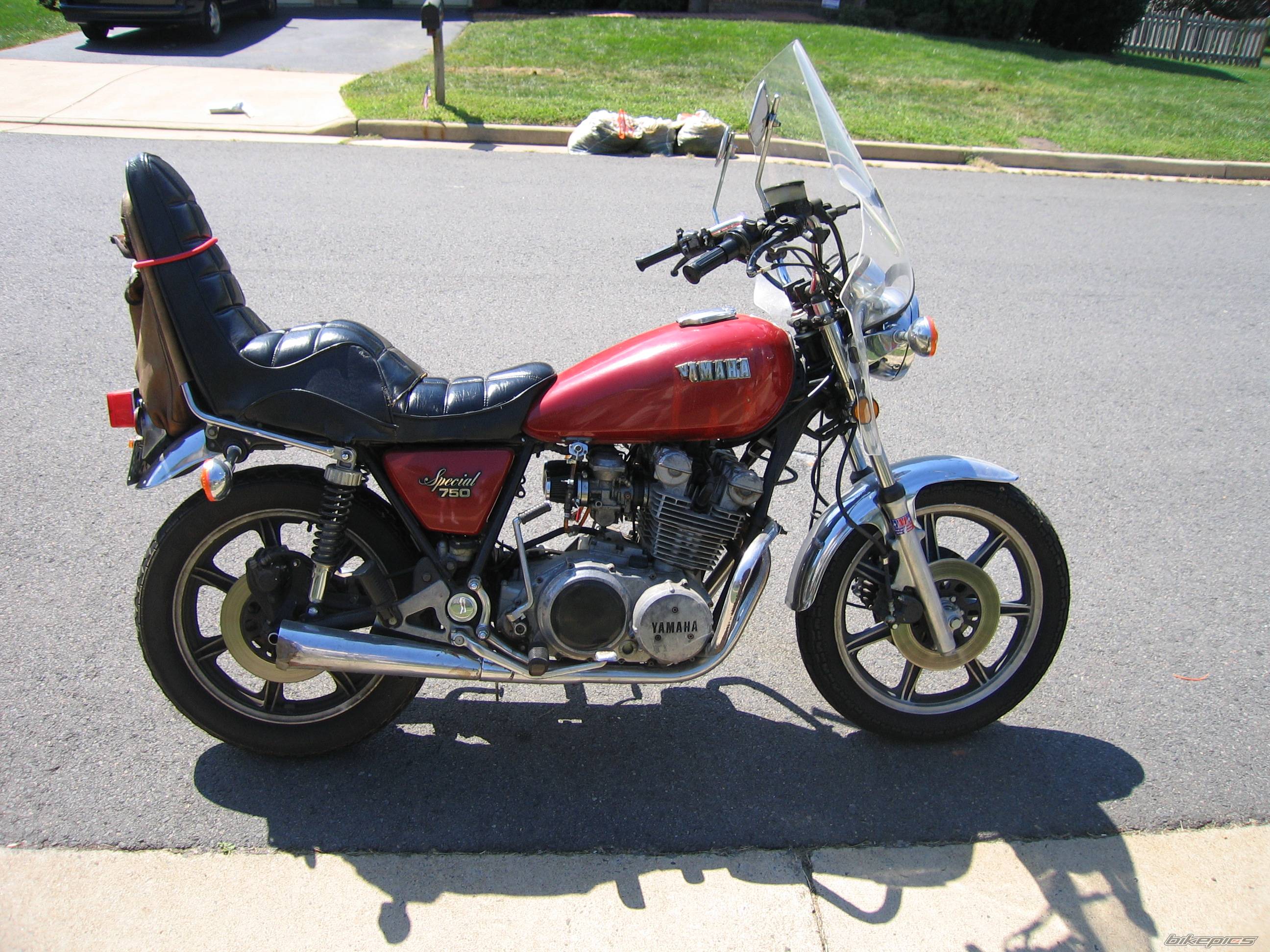 1978 YAMAHA XS 750 | Picture 453974 motorcycle photo
