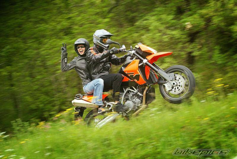 2005 KTM 950 SUPERMOTO | Picture 453985 motorcycle photo