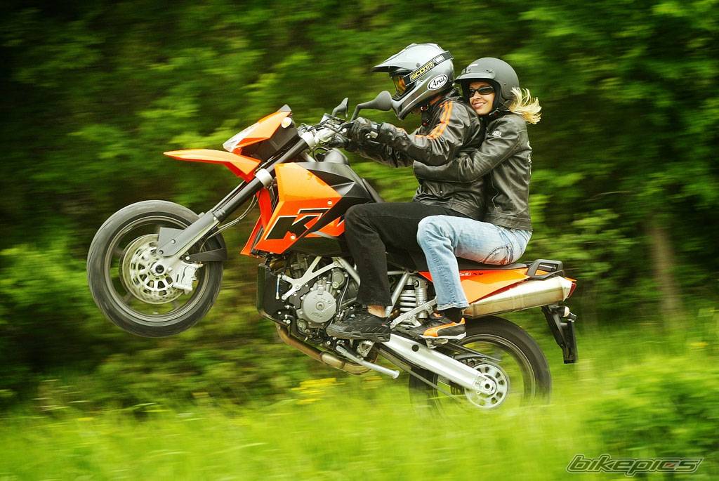 2005 KTM 950 SUPERMOTO | Picture 453992 motorcycle photo