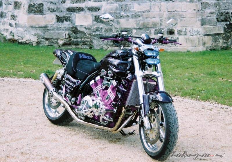2003 YAMAHA V MAX 1200 | Picture 454003 motorcycle photo