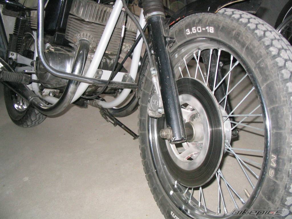 1990 JAWA TS 350 TWIN SPORT | Picture 454115 motorcycle photo
