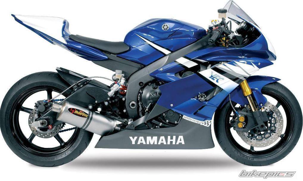 2006 YAMAHA YZF R6 | Picture 454157 motorcycle photo