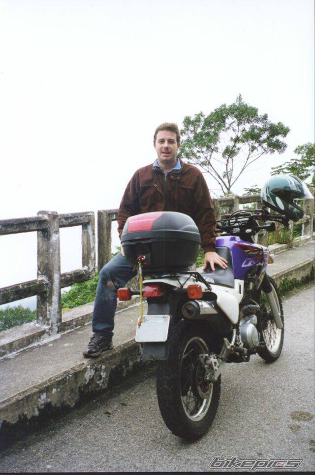 1997 YAMAHA XT 600 | Picture 45420 motorcycle photo