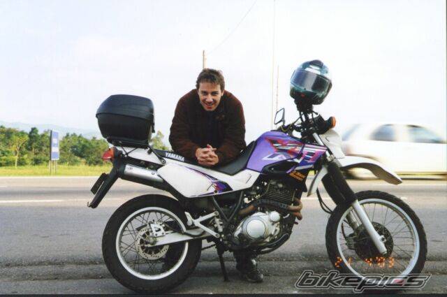 1997 YAMAHA XT 600 | Picture 45421 motorcycle photo