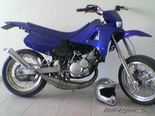 2005 YAMAHA DT 125 | Picture 454256 motorcycle photo