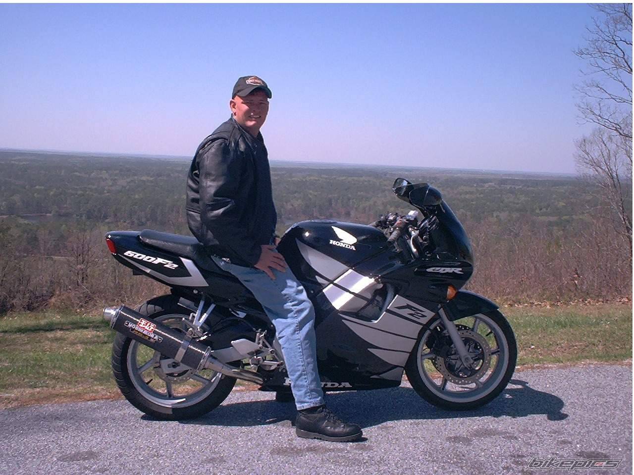 1994 HONDA CBR 600 | Picture 4544 motorcycle photo
